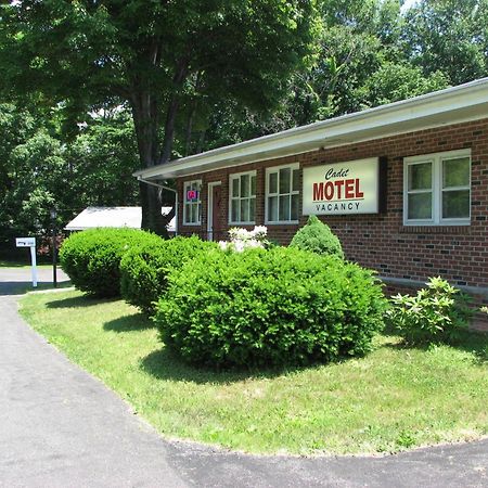 Cadet Motel コーンウォール・オン・ハドソン エクステリア 写真