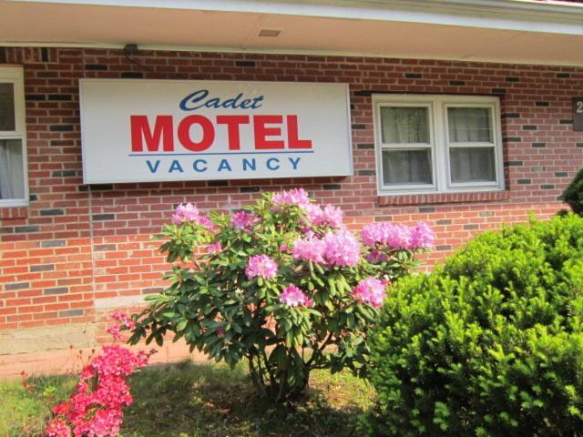 Cadet Motel コーンウォール・オン・ハドソン エクステリア 写真