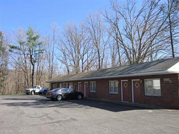 Cadet Motel コーンウォール・オン・ハドソン エクステリア 写真
