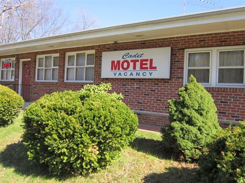 Cadet Motel コーンウォール・オン・ハドソン エクステリア 写真